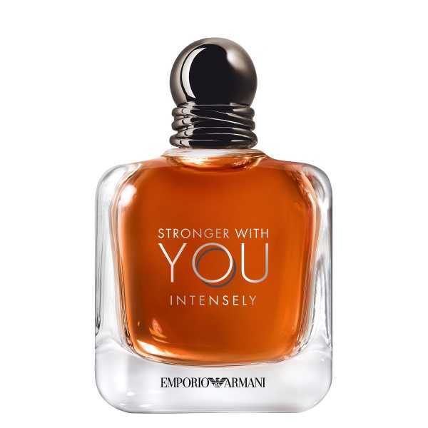 Armani Beauty - Stronger With You Intensely - Cologne for Men