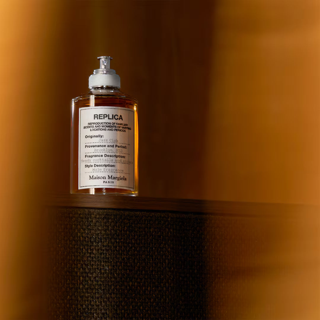 Maison Margiela Replica Jazz Club Eau De Toilette (100ml)