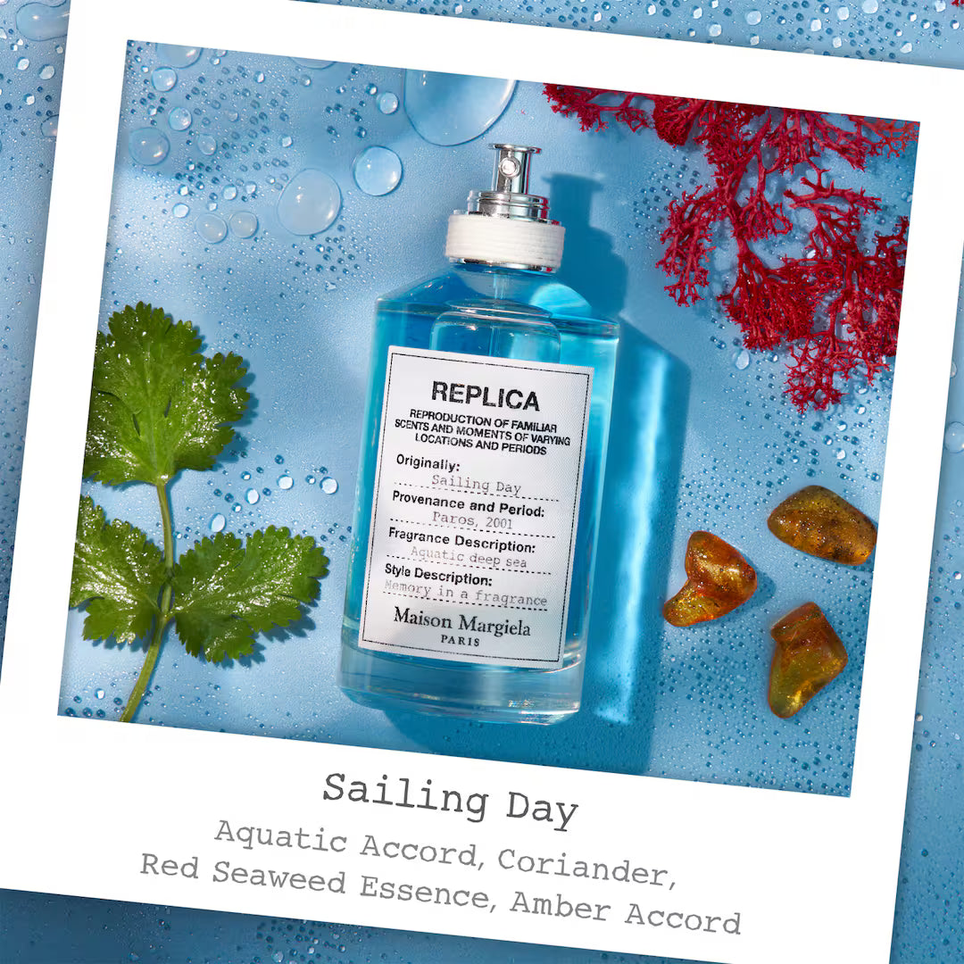 Maison Margiela Replica Sailing Day Eau De Toilette (100ml)