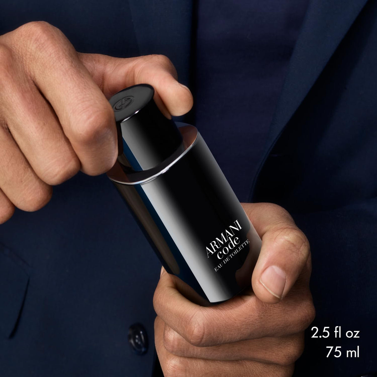 Giorgio Armani Code Eau De Toilette (125ml)