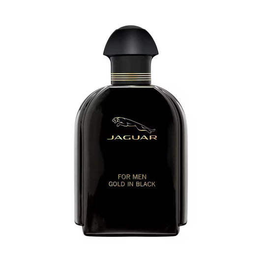 Jaguar for Men Gold In Black Eau De Toilette (100ml)