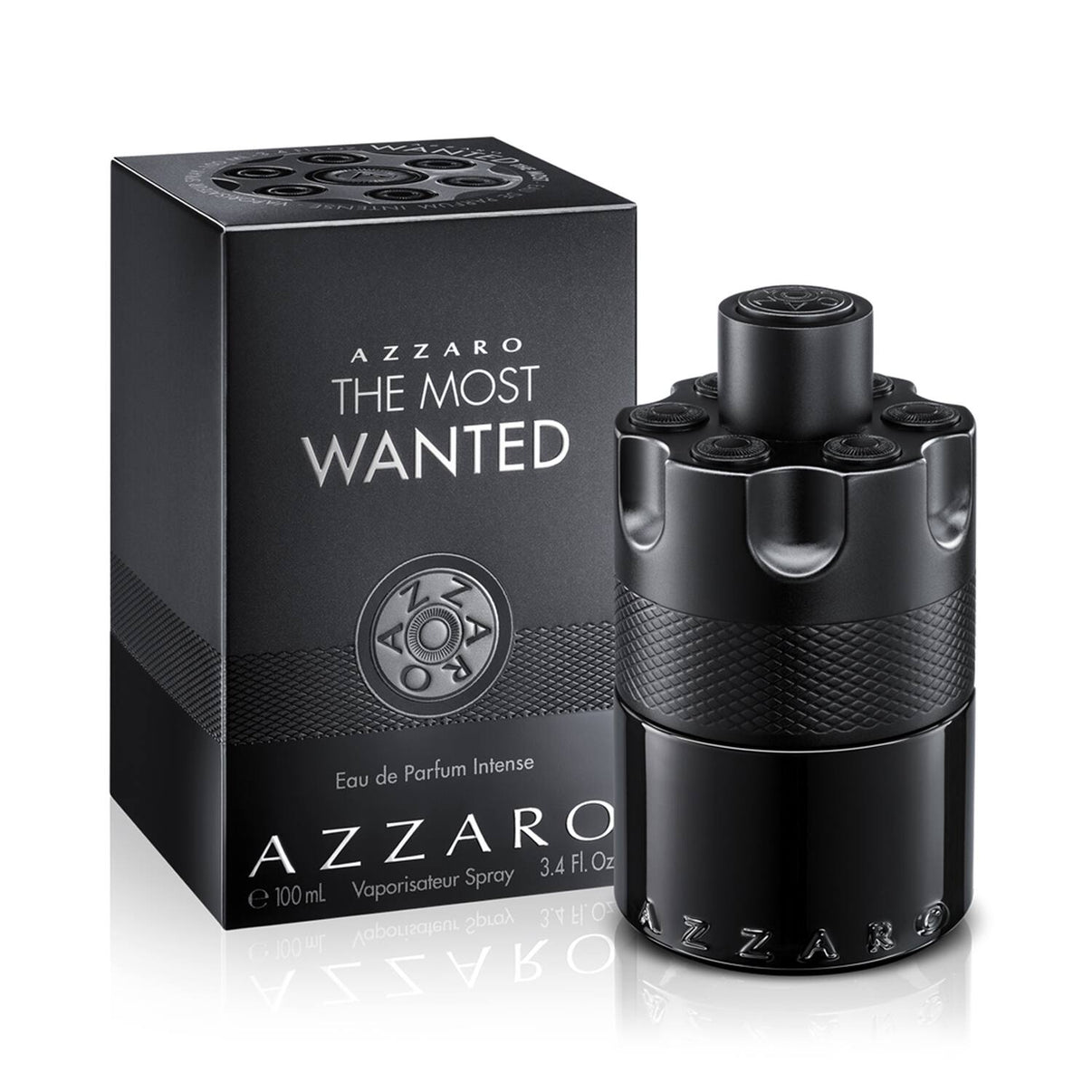 Azzaro The Most Wanted Eau de Parfum Intense