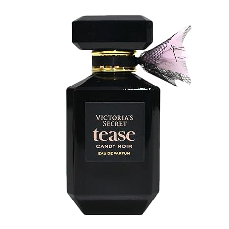 Victoria's Secret Tease Candy Noir Eau De Parfum 3.4 Fl Oz & Fine Fragrance Mini Mist Set
