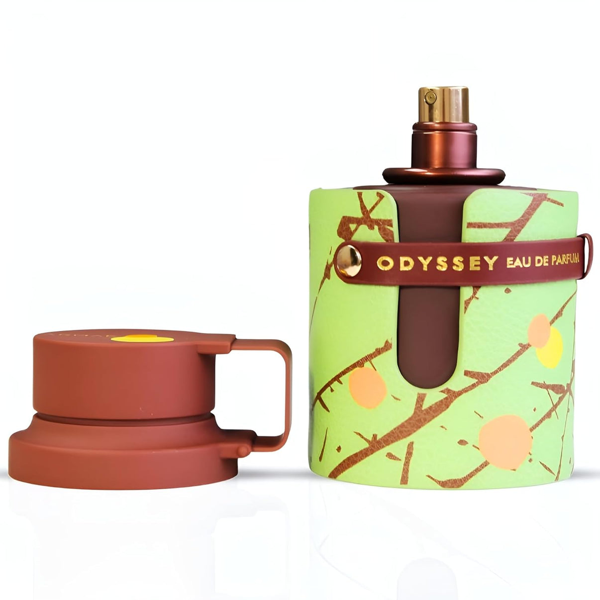 Armaf Odyssey - Dubai Chocolat Gourmand Edition for Men - 3.4 oz EDP Spray