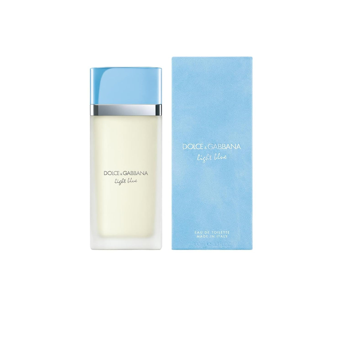 Dolce&Gabbana New Light Blue, Eau De Toilette Spray, For Women