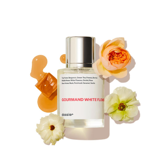Dossier - Gourmand White Flowers - Eau de Parfum by Viktor&Rolf's    100ml