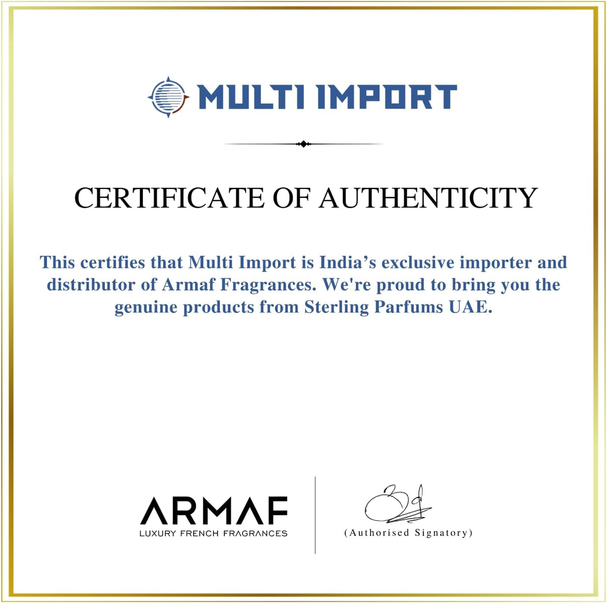 Armaf "Club De Nuit Lion Heart Edp SPR 3.6 M (Clean)