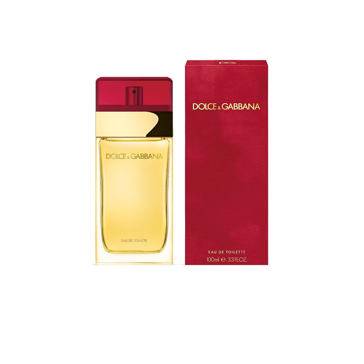 Dolce&Gabbana Parfume Original, Eau de Toilette Spray, For Women -100 ml / 3.3 fl.oz