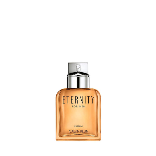 Calvin Klein Eternity Parfum – Fougère Men's Cologne – With Notes of Lavender, Rhum Extract & Vanilla Absolute – Long Lasting Fragrance