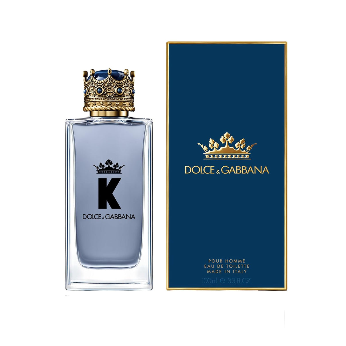 Dolce&Gabbana K, Eau De Toilette Spray, For Men