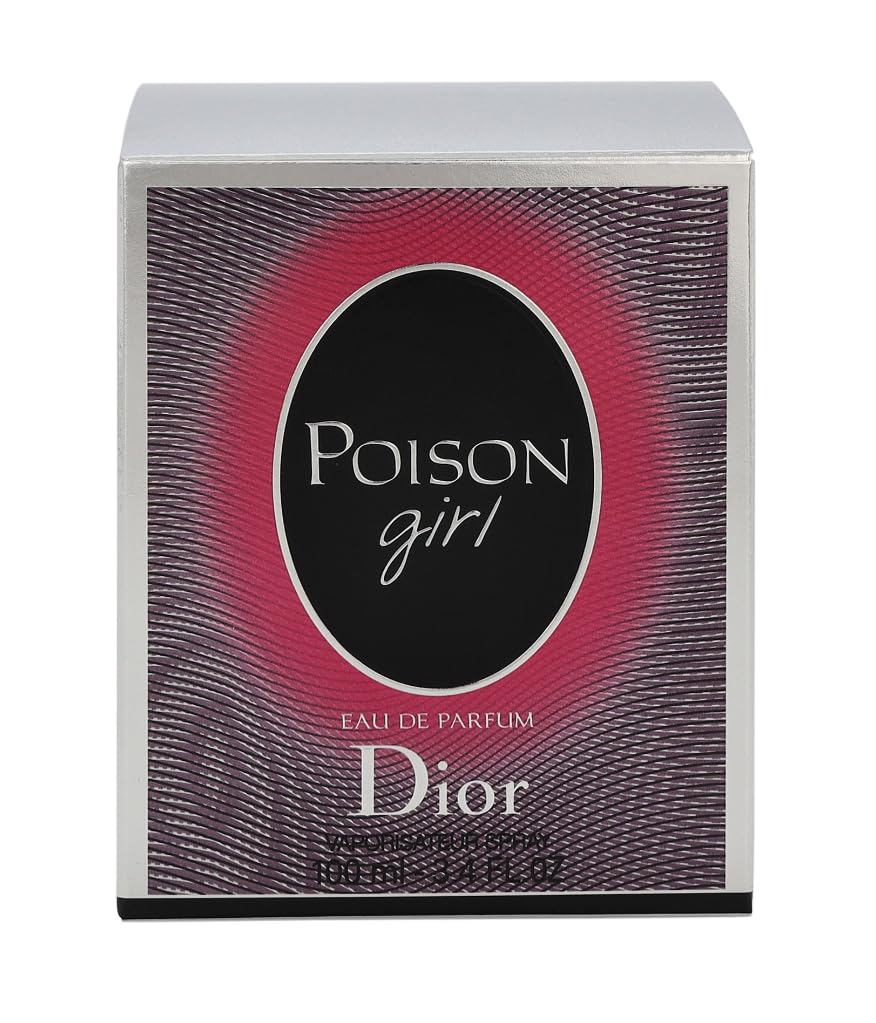 Christian Dior Poison Girl Eau De Parfum Spray 3.4 Oz/ 100 Ml for Women By Christain Dior, 3.4 Fl. Oz