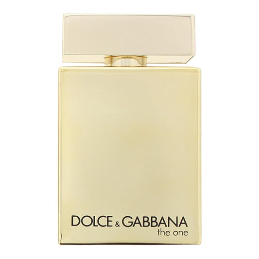 Dolce & Gabbana The One Gold for Men, Eau De Parfum Intense Spray - 100 ml / 3.3 fl.oz