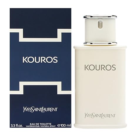 Yves Saint Laurent Kouros Men - 100ml EDT Spray