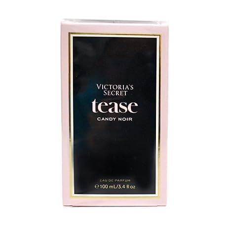 Victoria's Secret Tease Candy Noir Eau De Parfum 3.4 Fl Oz & Fine Fragrance Mini Mist Set