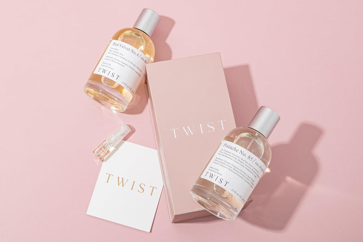 Twist Frenzy Eau De Parfum Inspired by V&Rolf's 100 ml
