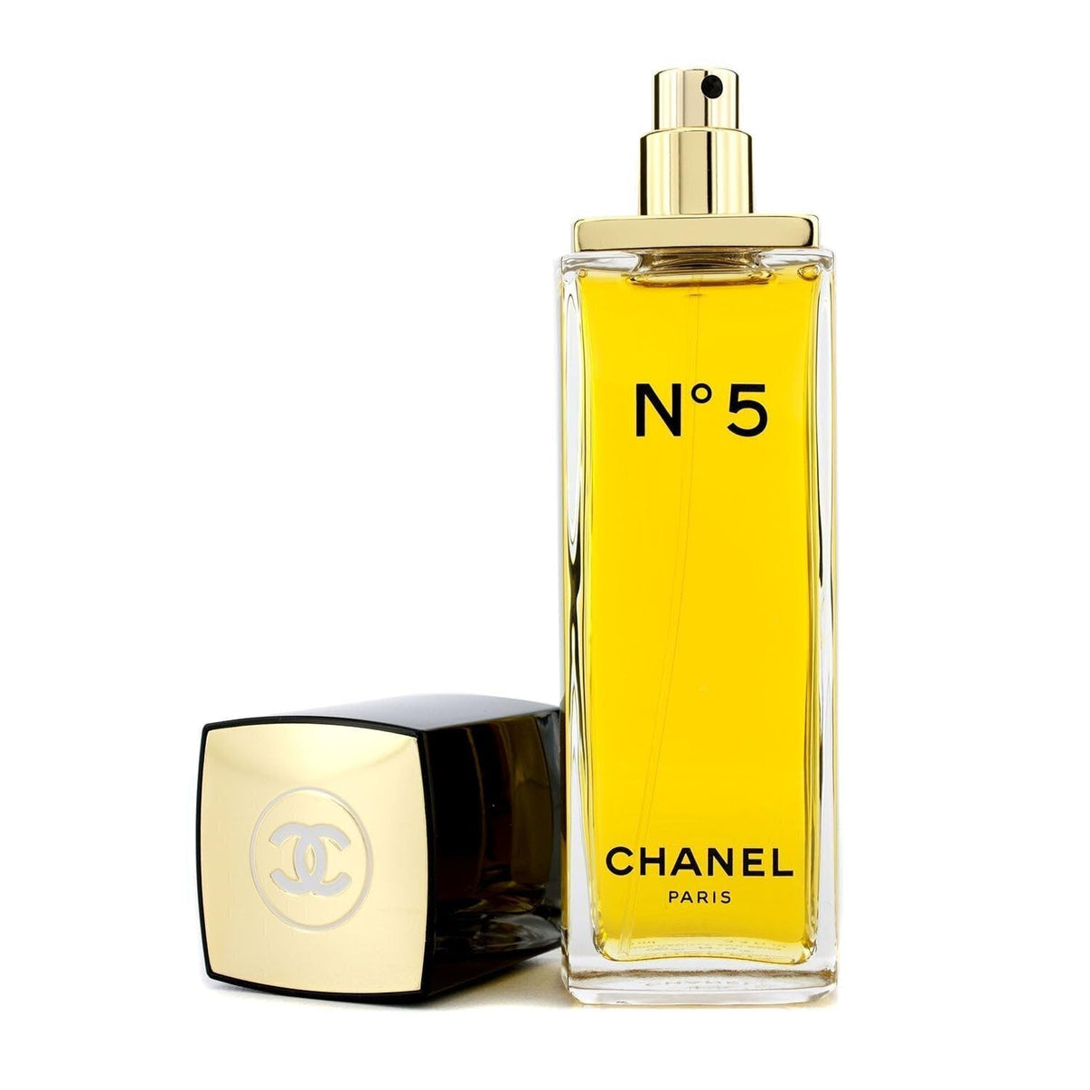 CHANEL #5 Eau De Toilette Spray, 3.4 Ounc