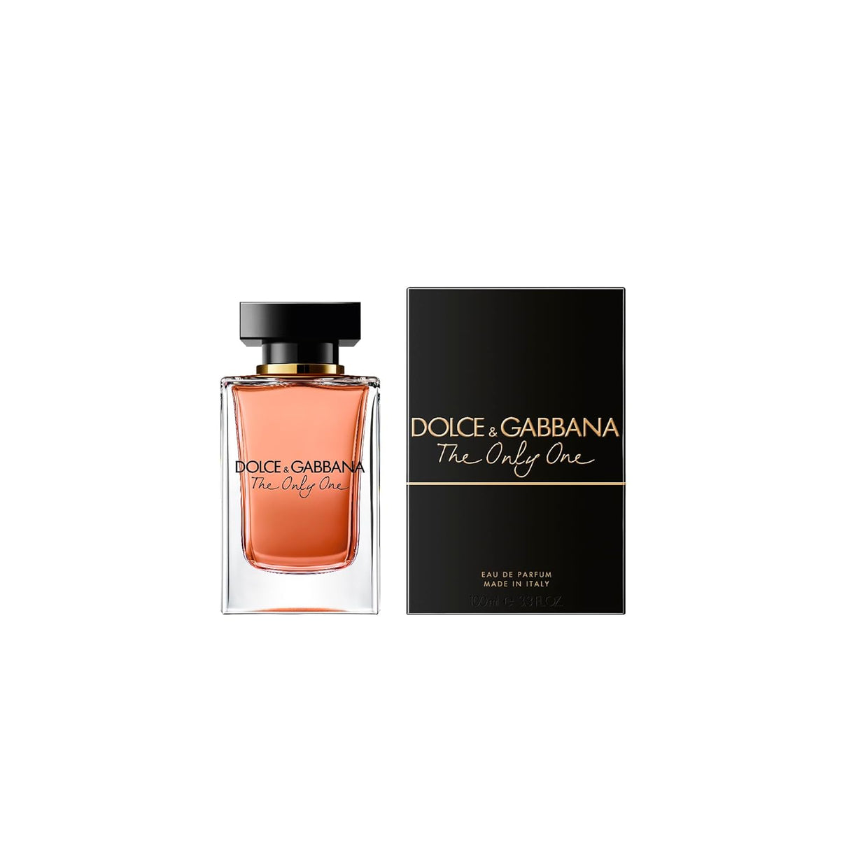 Dolce&Gabbana The Only One, Eau De Parfum Spray, For Women - 100 ml / 3.3 fl.oz