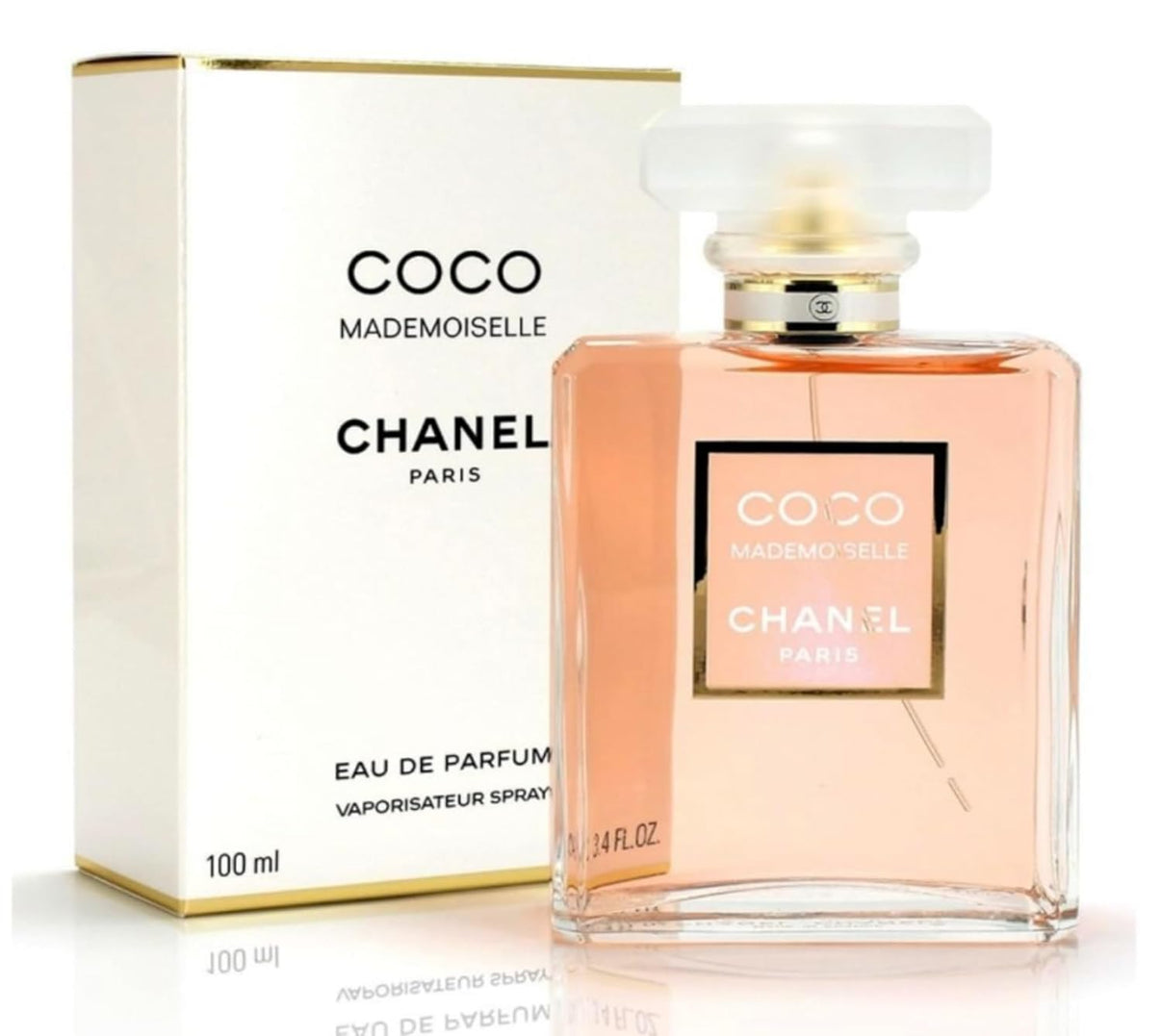 Chanel Coco Mademoiselle 3.4 oz eau de toilette
