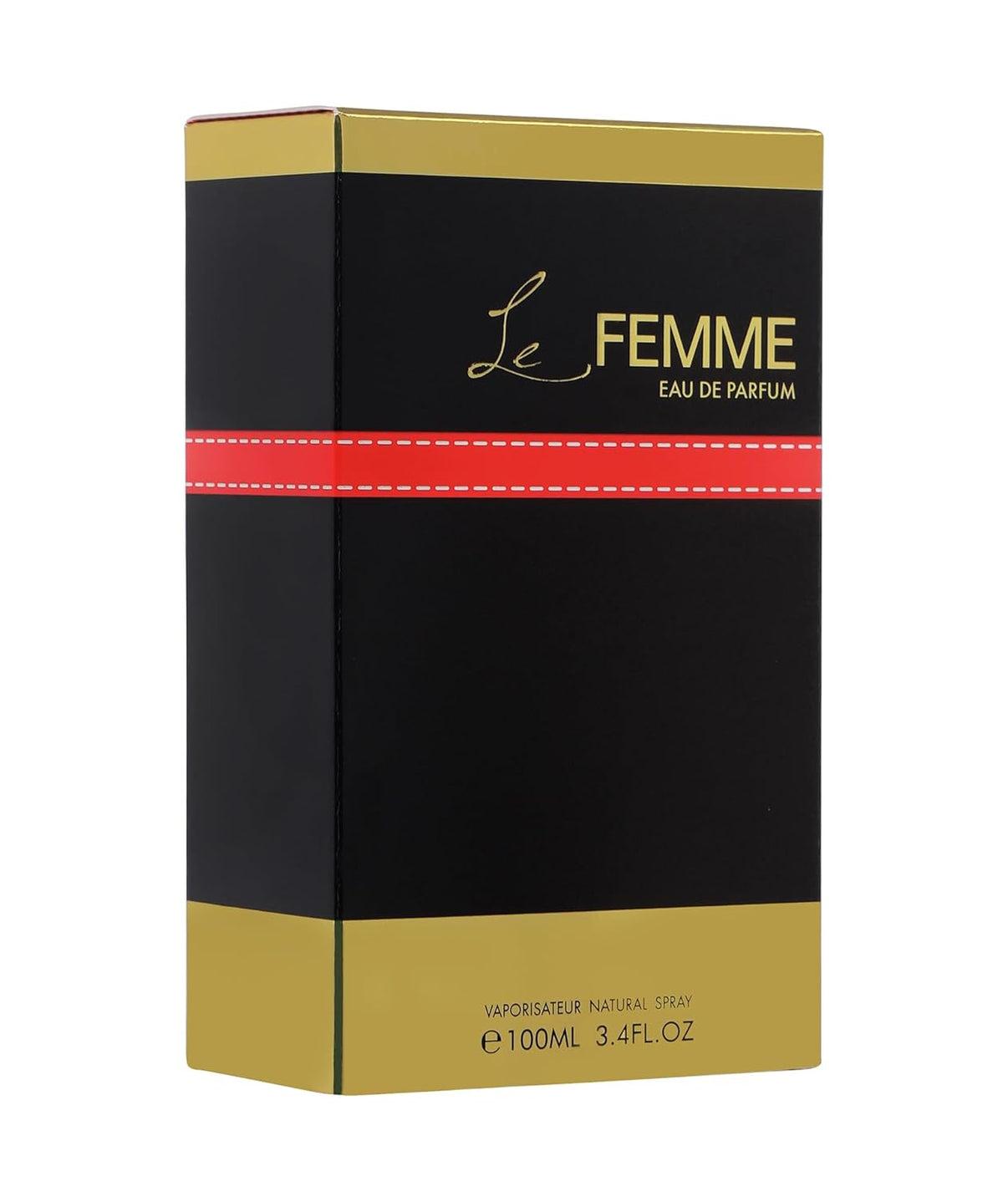 Armaf Le Femme for Women Eau de Parfum Spray, 3.4 Ounce