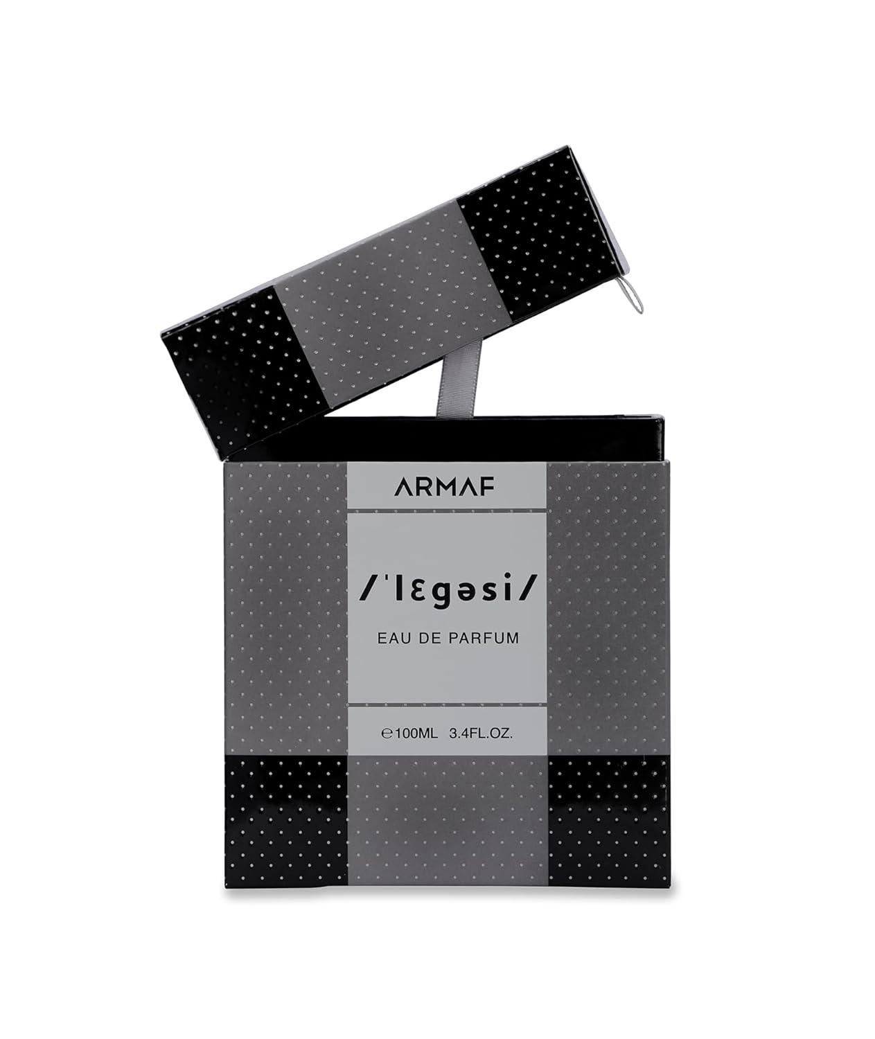 Legesi by Armaf for Men - 3.4 oz EDP Spray