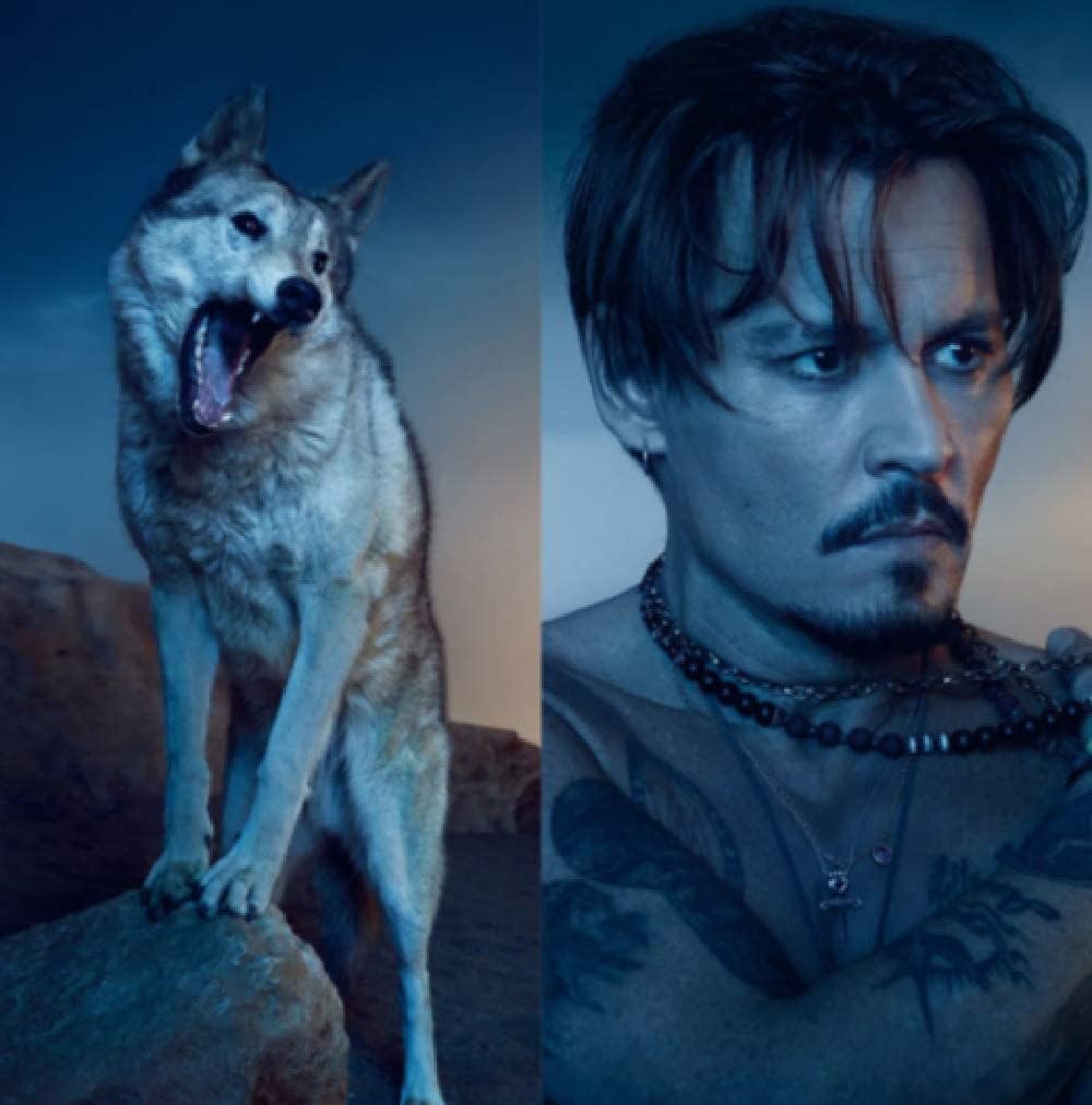 Dior Sauvage for Men, Eau de Parfum Spray