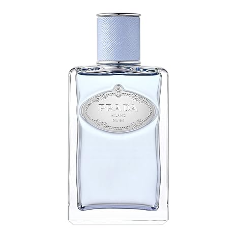 Prada Les Infusion De Amande By For Women Eau De Parfum Spray, clear, 3.4 Fl Oz