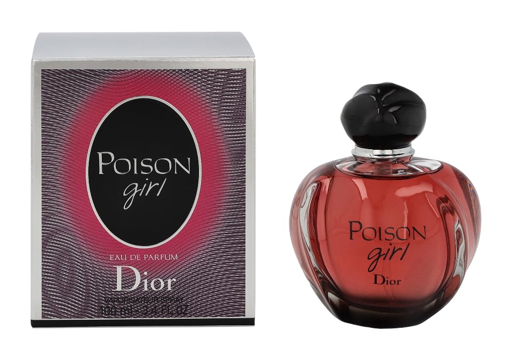 Christian Dior Poison Girl Eau De Parfum Spray 3.4 Oz/ 100 Ml for Women By Christain Dior, 3.4 Fl. Oz