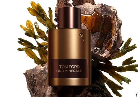 Tom Ford Oud Minerale Eau De Parfum Spray, 3.4 Ounce (Unisex)