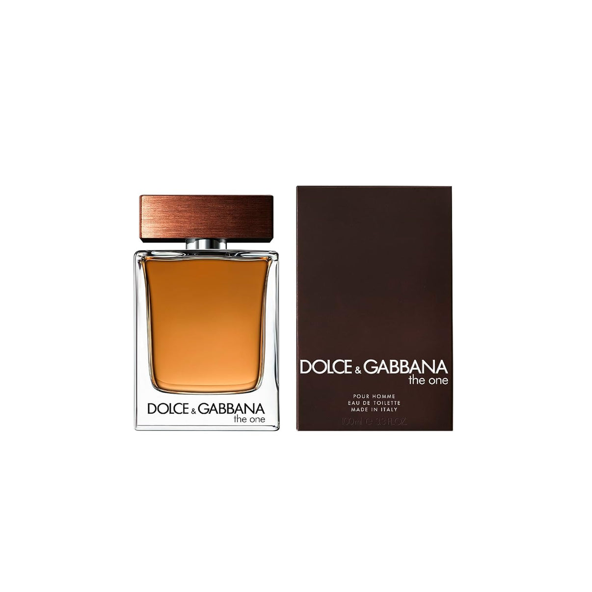 Dolce&Gabbana The One, Eau De Toilette Spray, Fragrance For Men