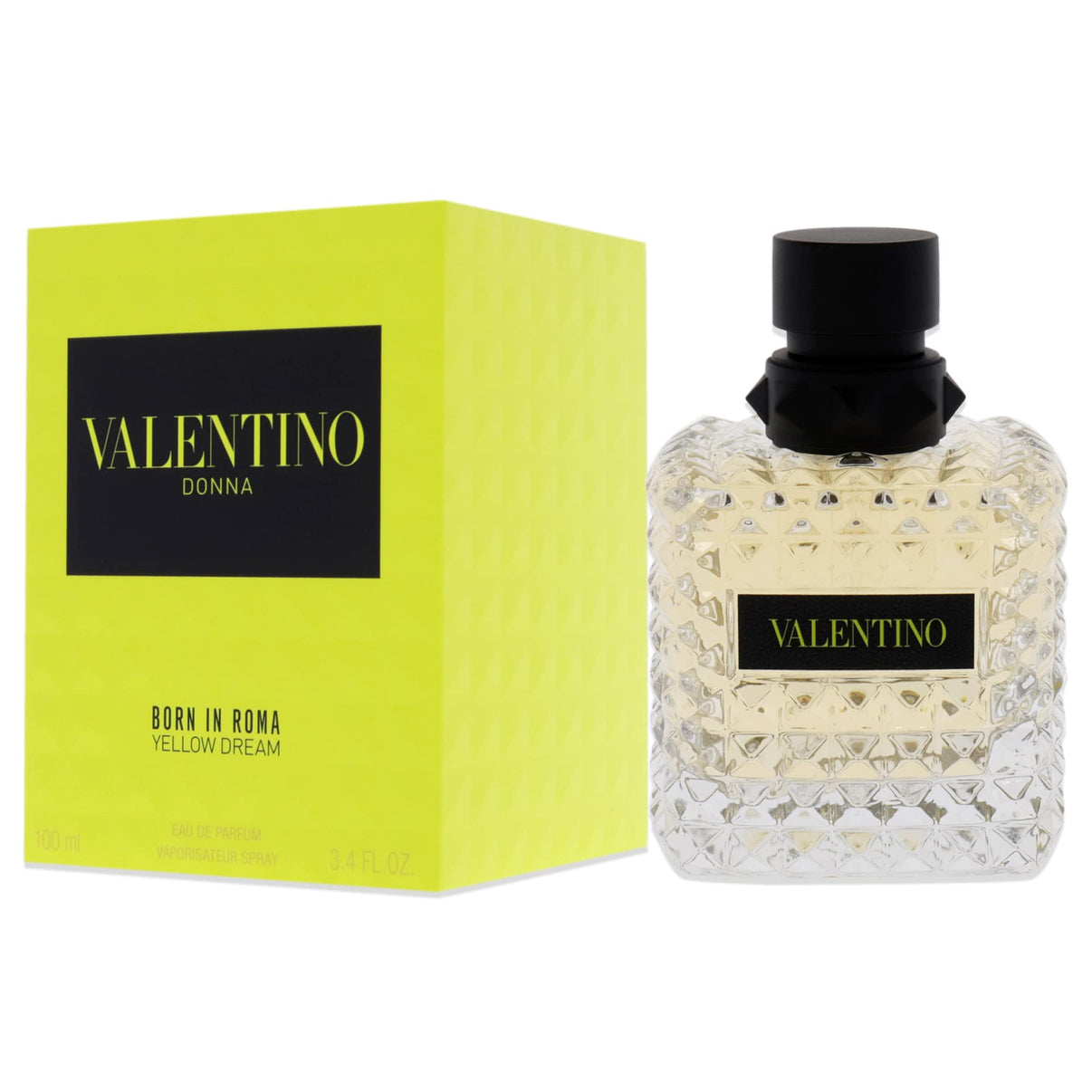 Valentino Valentino Donna Born In Roma Yellow Dream EDP Spray Women 3.4 oz