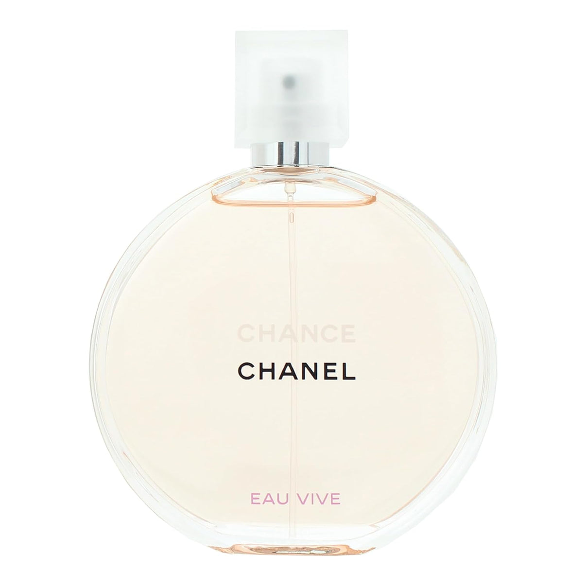 Chanel Chance Eau Vive Eau de Toilette Spray for Women, 3.4 Ounce