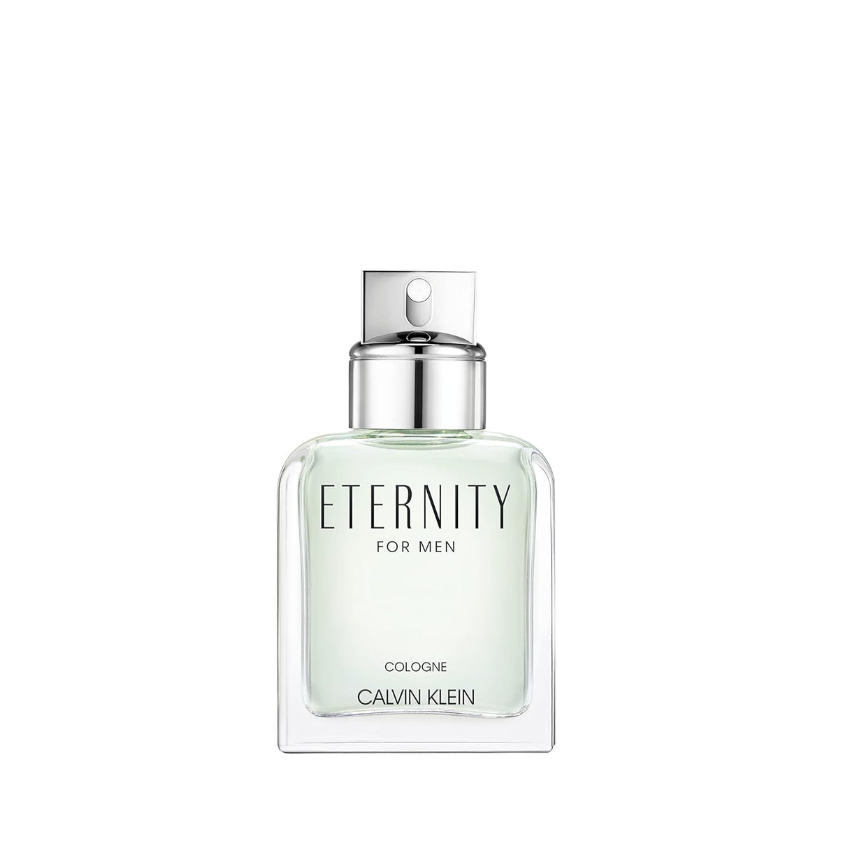 Calvin Klein Eternity Fresh Cologne – Fougère Men's Cologne – With Notes of Ginger, Bourbon Geranium & Cardamom – Long Lasting Fragrance