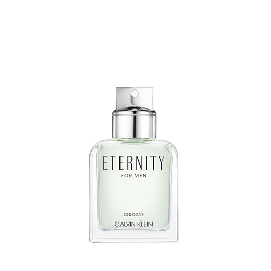 Calvin Klein Eternity Fresh Cologne – Fougère Men's Cologne – With Notes of Ginger, Bourbon Geranium & Cardamom – Long Lasting Fragrance