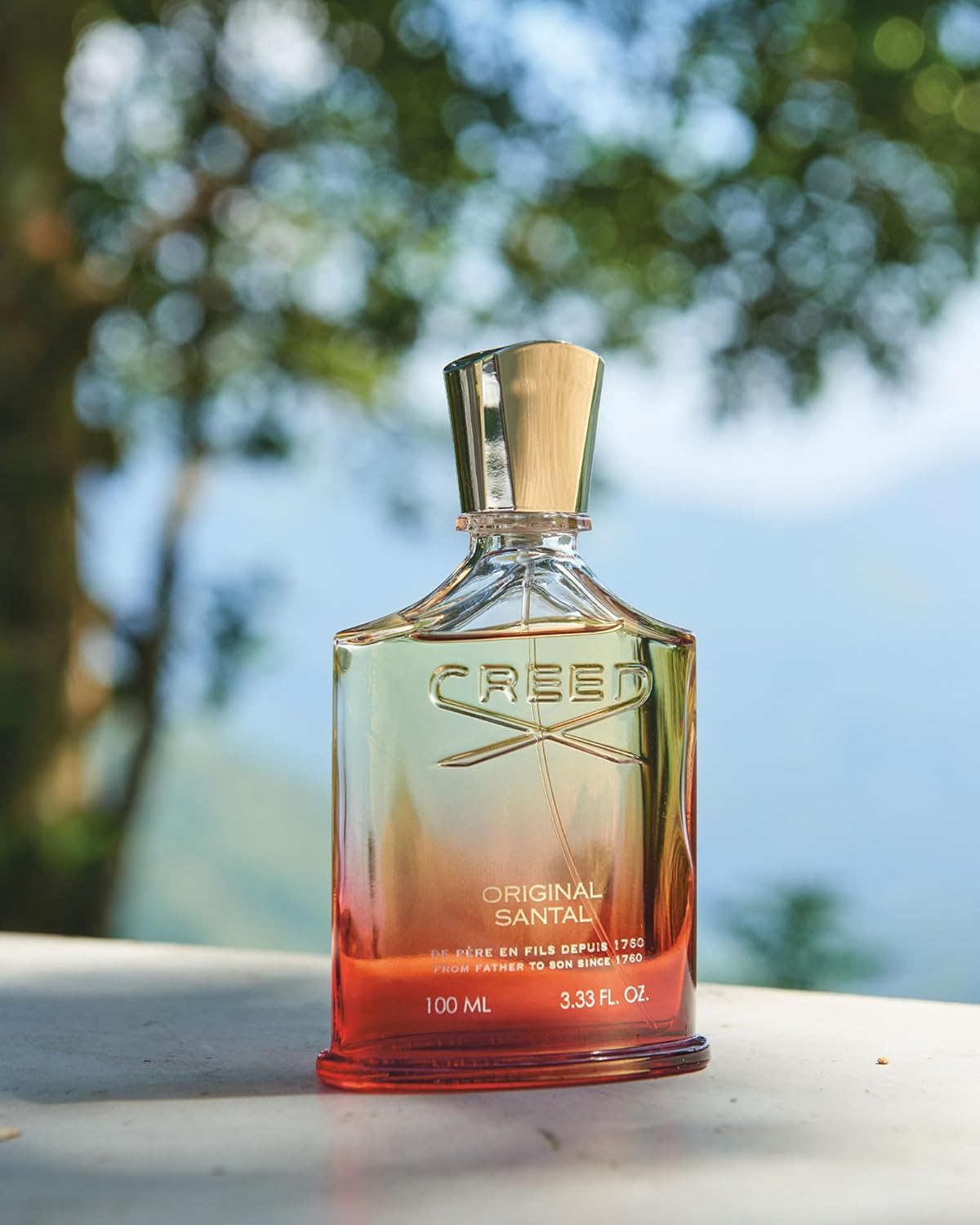 Creed Original Santal – Luxury Perfume for Him & Her – Aromatic & Classical