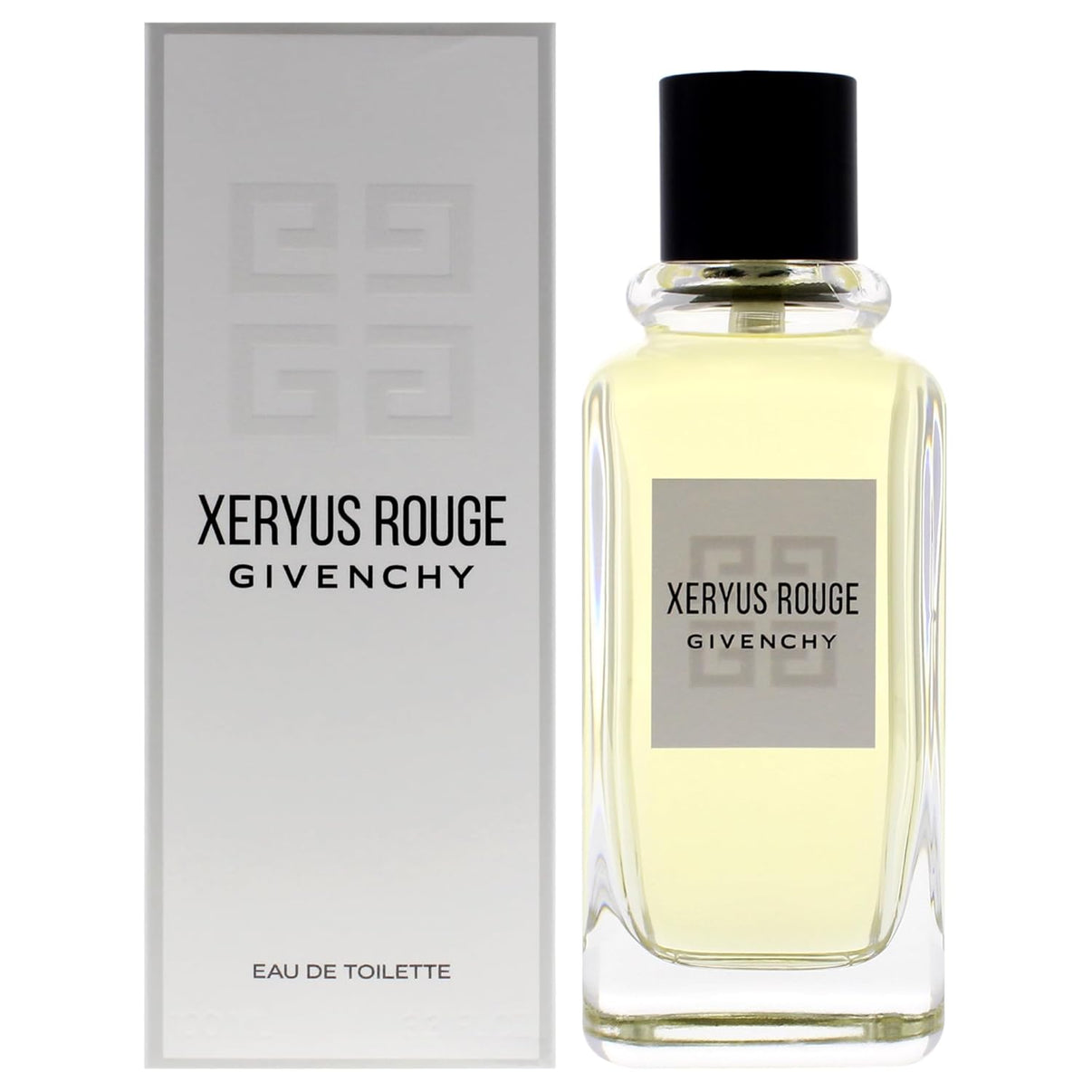 Xeryus Rouge by Givenchy for Women - 3.3 oz EDT Spray