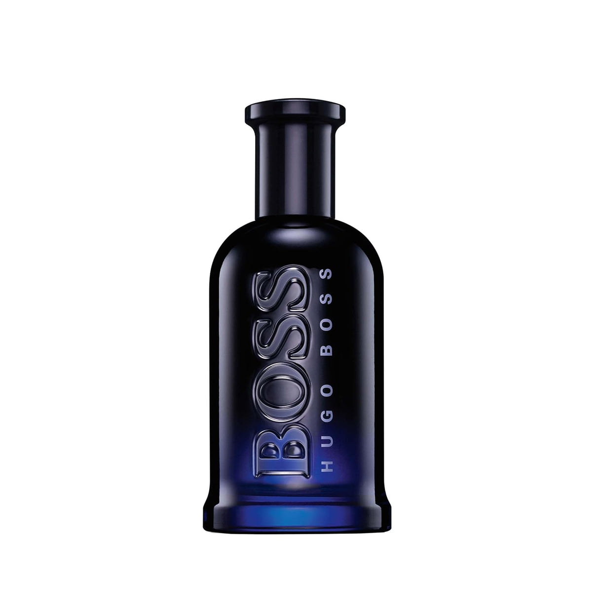 Hugo Boss Bottled Night Eau de Toilette – Woody Men's Cologne – With Notes of Birch Leaf, Cardamom, Louro Amarelo Wood & Musk – Luxury Perfumes for Men – Long Lasting Fragrance