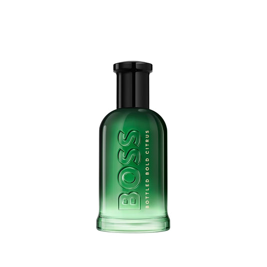 Hugo Boss Bottled Bold Citrus Eau de Parfum – Citrus Men's Cologne – With Notes of Lemon Primofiore, Elemi Extract & Patchouli Essence – Long Lasting Fragrance