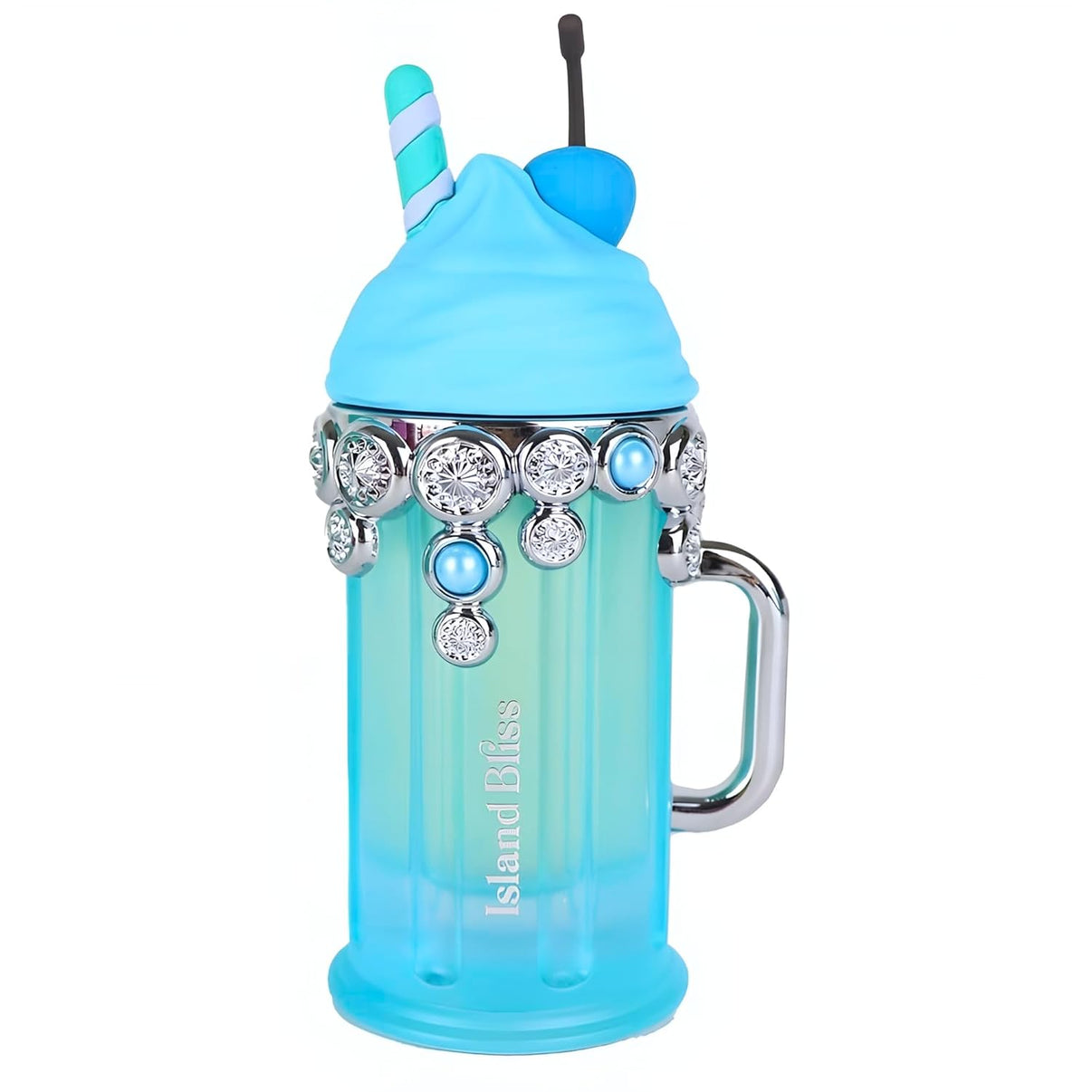 Armaf Island Bliss For Men Eau de Parfum Spray, 3.4 Ounce