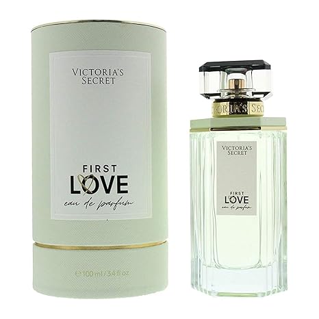 Victoria Secret First Love EDP, 3.4 fl oz / 100 ml