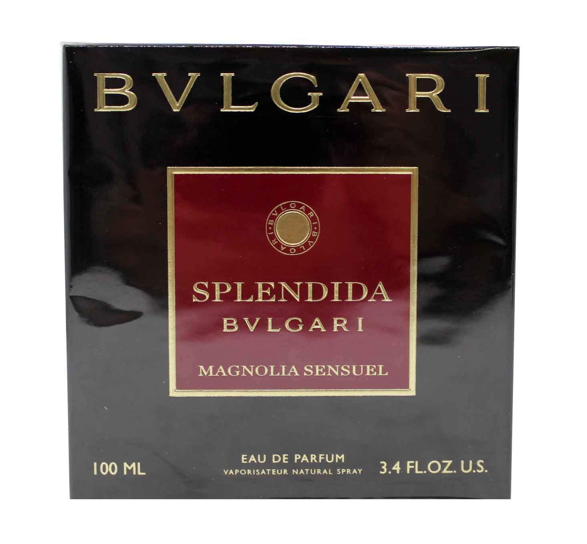 Bvlgari Splendida Magnolia Sensuel for Women Eau de Parfum Spray, 3.4 Ounce
