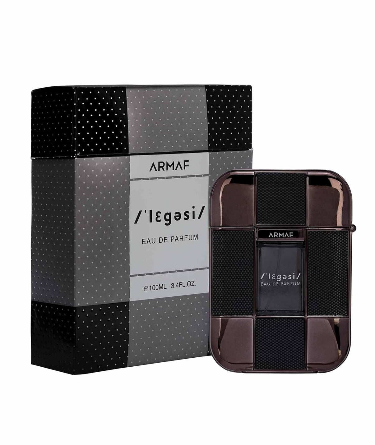 Legesi by Armaf for Men - 3.4 oz EDP Spray
