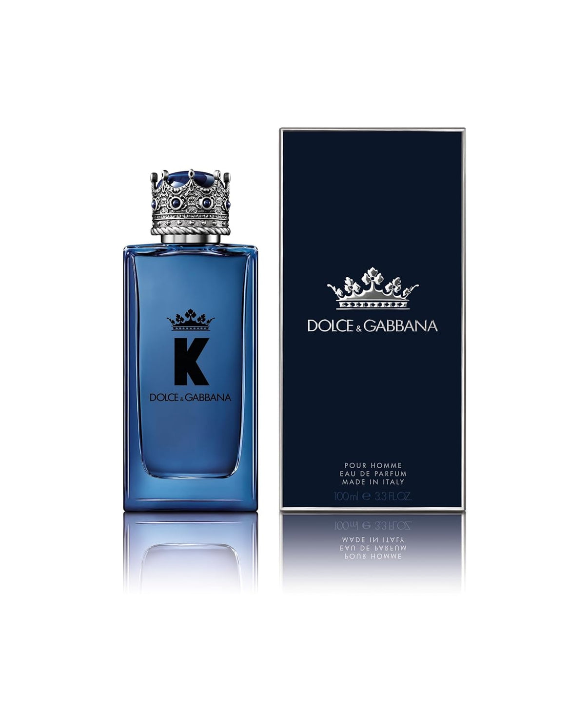 Dolce&Gabbana K, Eau De Parfum Spray, For Men
