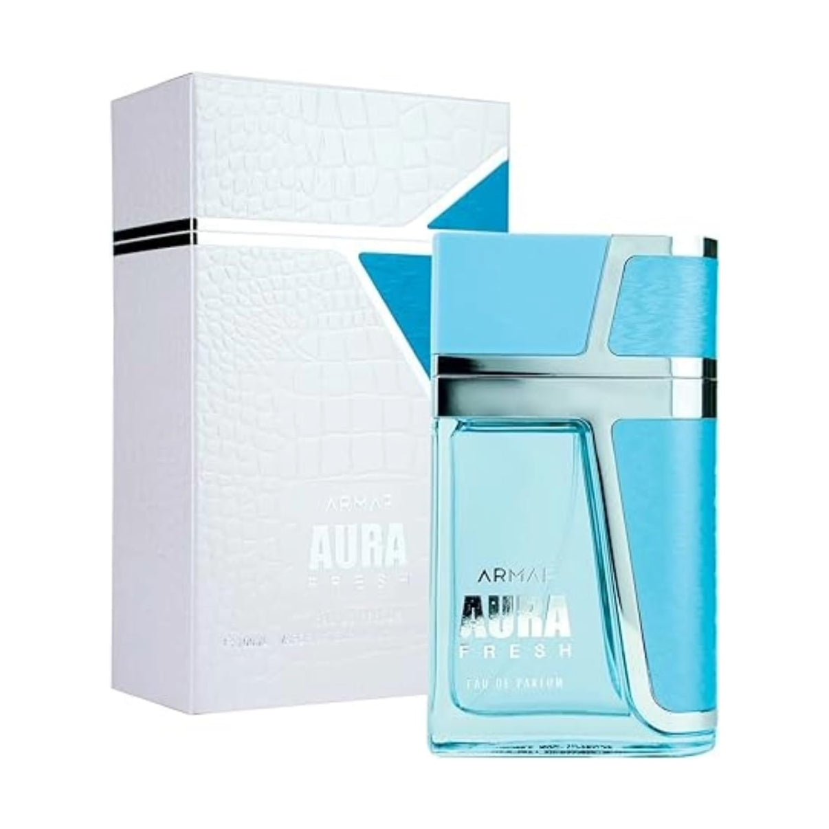 Aura Fresh by Armaf for Men - 3.4 oz EDP Spray