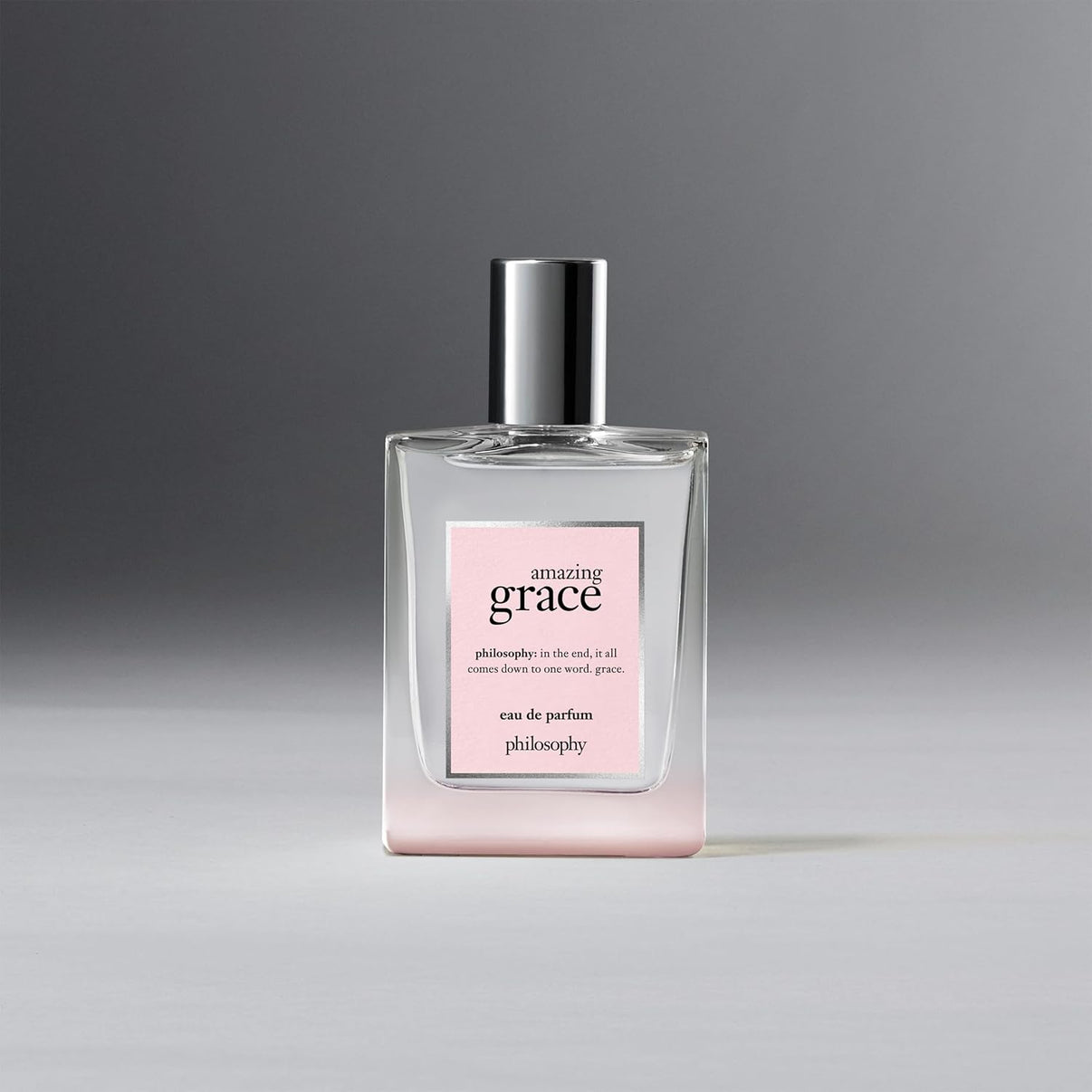 philosophy amazing grace eau de parfum