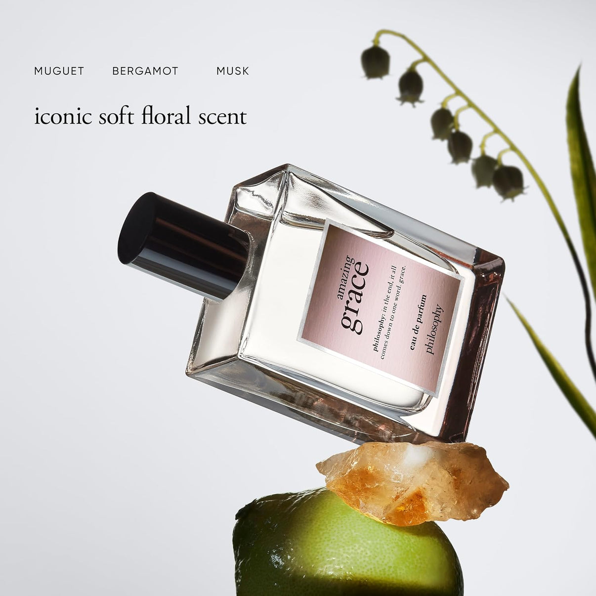 philosophy amazing grace eau de parfum