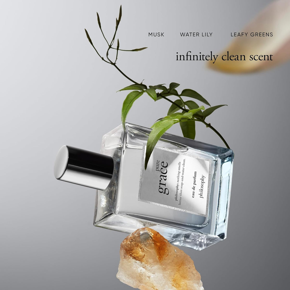 philosophy pure grace eau de parfum