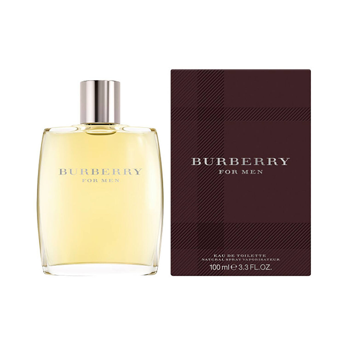Burberry Classic Men Eau De Toilette (100ml)
