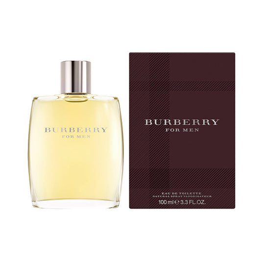 Burberry Classic Men Eau De Toilette (100ml)