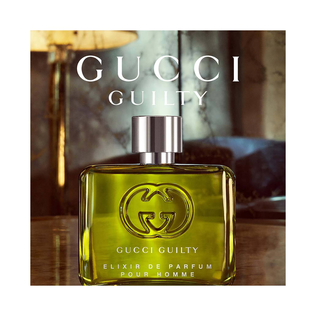 Gucci Guilty Elixir de Parfum for Men (60 ml)