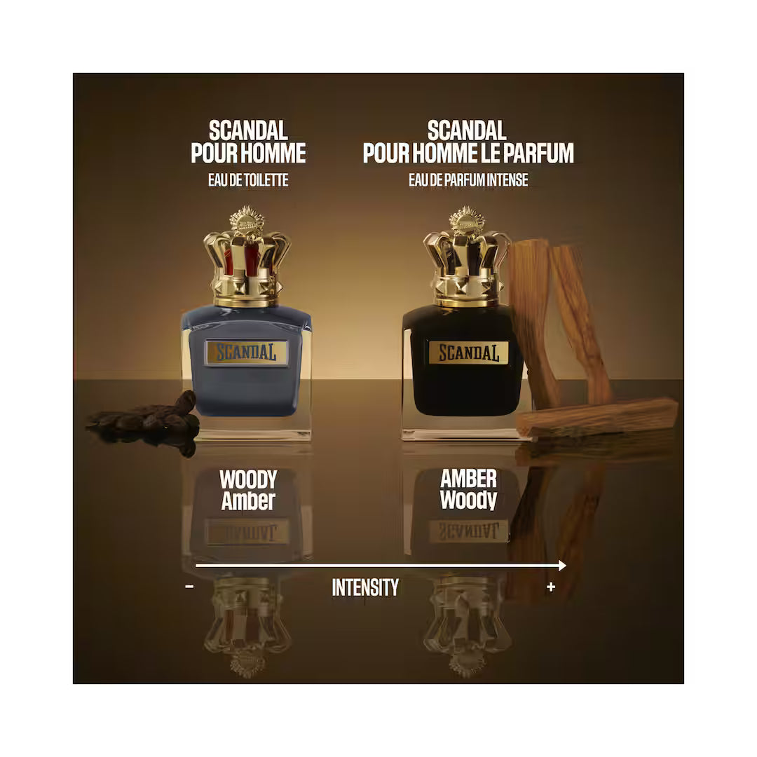 Jean Paul Gaultier Scandal Pour Homme Le Parfum Eau De Parfum (100ml)